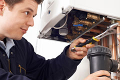 only use certified Boreham heating engineers for repair work